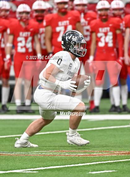 Thumbnail 3 in Vandegrift vs Katy (UIL 6A Regional Semifinal) photogallery.