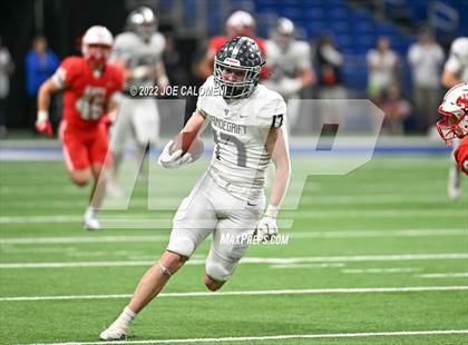 Thumbnail 1 in Vandegrift vs Katy (UIL 6A Regional Semifinal) photogallery.