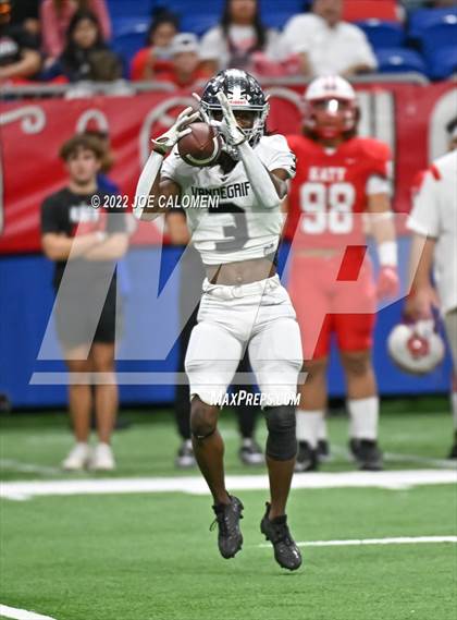 Thumbnail 2 in Vandegrift vs Katy (UIL 6A Regional Semifinal) photogallery.