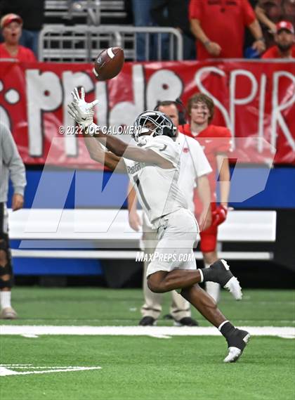Thumbnail 2 in Vandegrift vs Katy (UIL 6A Regional Semifinal) photogallery.