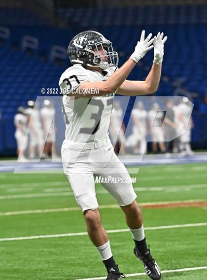 Thumbnail 1 in Vandegrift vs Katy (UIL 6A Regional Semifinal) photogallery.