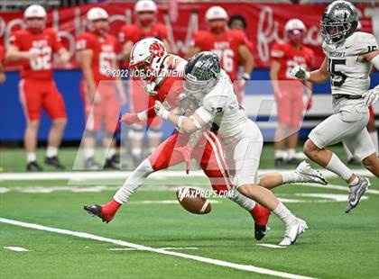 Thumbnail 3 in Vandegrift vs Katy (UIL 6A Regional Semifinal) photogallery.