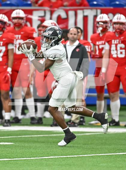 Thumbnail 1 in Vandegrift vs Katy (UIL 6A Regional Semifinal) photogallery.