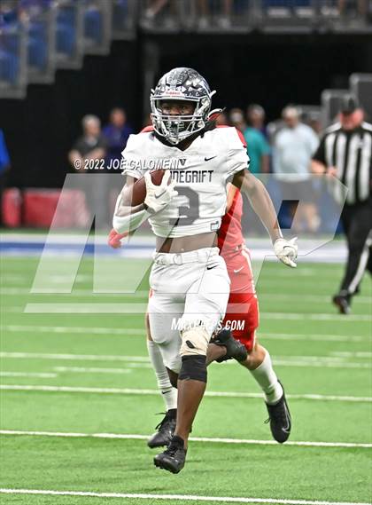 Thumbnail 2 in Vandegrift vs Katy (UIL 6A Regional Semifinal) photogallery.