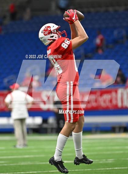 Thumbnail 1 in Vandegrift vs Katy (UIL 6A Regional Semifinal) photogallery.