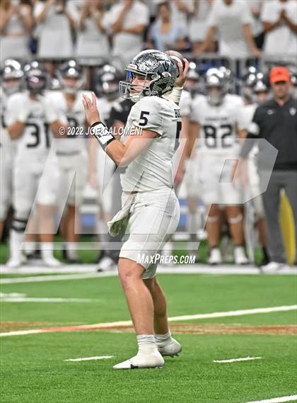 Thumbnail 3 in Vandegrift vs Katy (UIL 6A Regional Semifinal) photogallery.