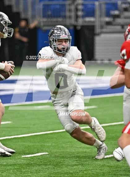 Thumbnail 2 in Vandegrift vs Katy (UIL 6A Regional Semifinal) photogallery.