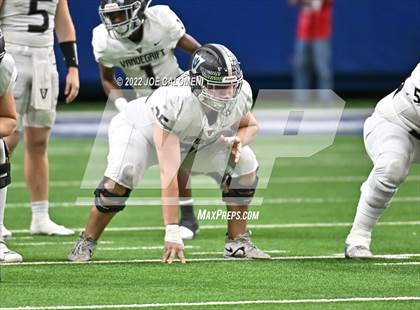 Thumbnail 1 in Vandegrift vs Katy (UIL 6A Regional Semifinal) photogallery.