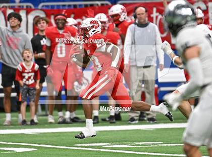 Thumbnail 3 in Vandegrift vs Katy (UIL 6A Regional Semifinal) photogallery.