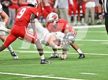 Thumbnail 2 in Vandegrift vs Katy (UIL 6A Regional Semifinal) photogallery.