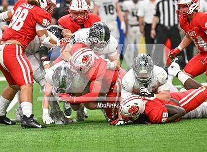 Thumbnail 1 in Vandegrift vs Katy (UIL 6A Regional Semifinal) photogallery.