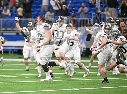 Thumbnail 1 in Vandegrift vs Katy (UIL 6A Regional Semifinal) photogallery.