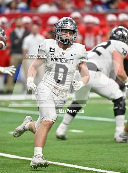 Thumbnail 3 in Vandegrift vs Katy (UIL 6A Regional Semifinal) photogallery.