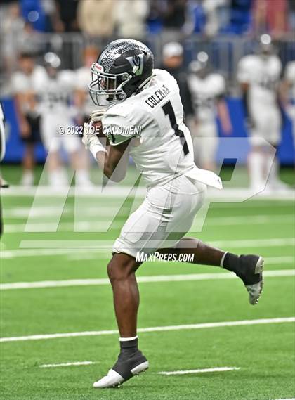 Thumbnail 1 in Vandegrift vs Katy (UIL 6A Regional Semifinal) photogallery.