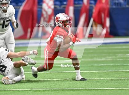 Thumbnail 2 in Vandegrift vs Katy (UIL 6A Regional Semifinal) photogallery.