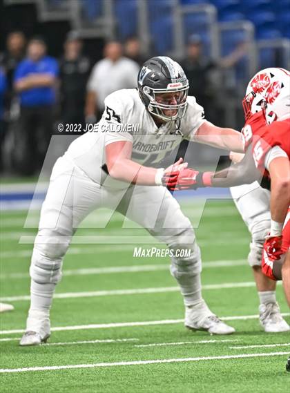 Thumbnail 2 in Vandegrift vs Katy (UIL 6A Regional Semifinal) photogallery.
