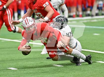 Thumbnail 2 in Vandegrift vs Katy (UIL 6A Regional Semifinal) photogallery.