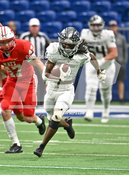 Thumbnail 2 in Vandegrift vs Katy (UIL 6A Regional Semifinal) photogallery.