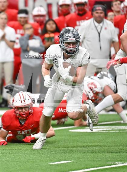 Thumbnail 1 in Vandegrift vs Katy (UIL 6A Regional Semifinal) photogallery.