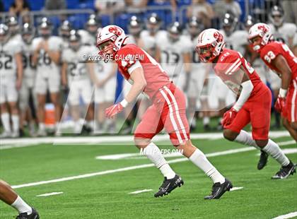 Thumbnail 3 in Vandegrift vs Katy (UIL 6A Regional Semifinal) photogallery.