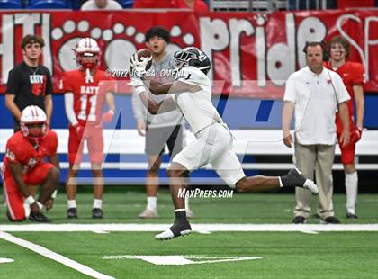 Thumbnail 1 in Vandegrift vs Katy (UIL 6A Regional Semifinal) photogallery.