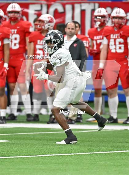 Thumbnail 3 in Vandegrift vs Katy (UIL 6A Regional Semifinal) photogallery.