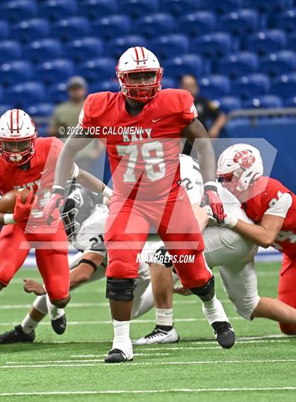 Thumbnail 1 in Vandegrift vs Katy (UIL 6A Regional Semifinal) photogallery.
