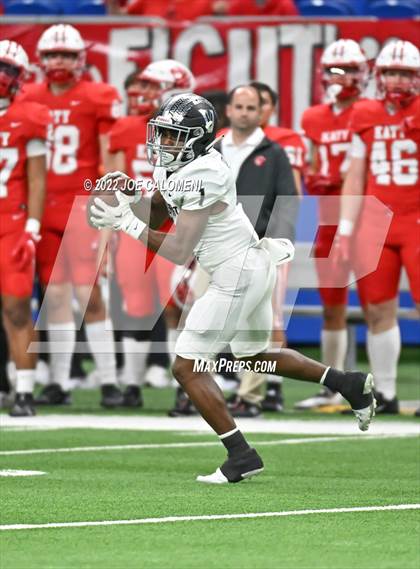 Thumbnail 2 in Vandegrift vs Katy (UIL 6A Regional Semifinal) photogallery.