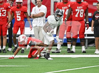 Thumbnail 3 in Vandegrift vs Katy (UIL 6A Regional Semifinal) photogallery.