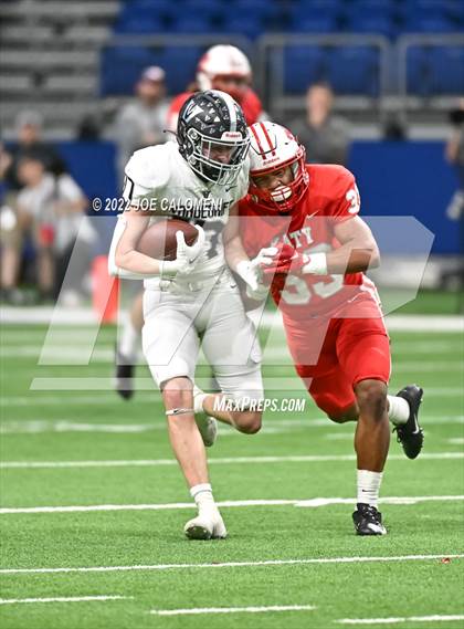 Thumbnail 3 in Vandegrift vs Katy (UIL 6A Regional Semifinal) photogallery.