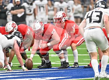 Thumbnail 1 in Vandegrift vs Katy (UIL 6A Regional Semifinal) photogallery.