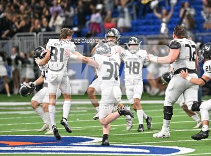 Thumbnail 1 in Vandegrift vs Katy (UIL 6A Regional Semifinal) photogallery.