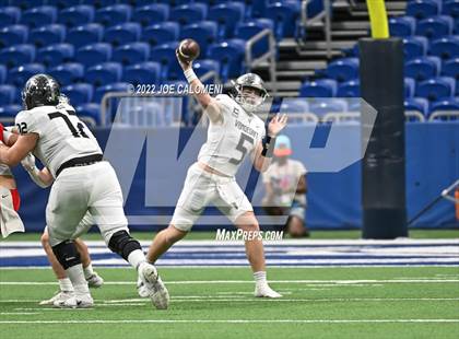 Thumbnail 1 in Vandegrift vs Katy (UIL 6A Regional Semifinal) photogallery.