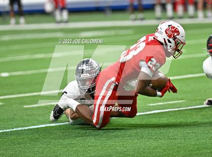 Thumbnail 3 in Vandegrift vs Katy (UIL 6A Regional Semifinal) photogallery.