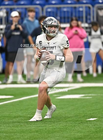Thumbnail 1 in Vandegrift vs Katy (UIL 6A Regional Semifinal) photogallery.