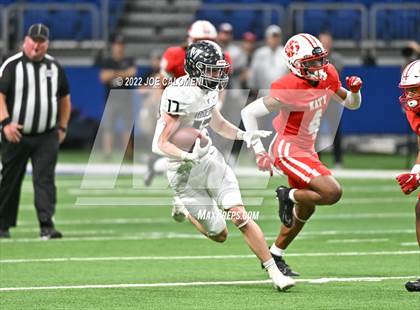 Thumbnail 1 in Vandegrift vs Katy (UIL 6A Regional Semifinal) photogallery.