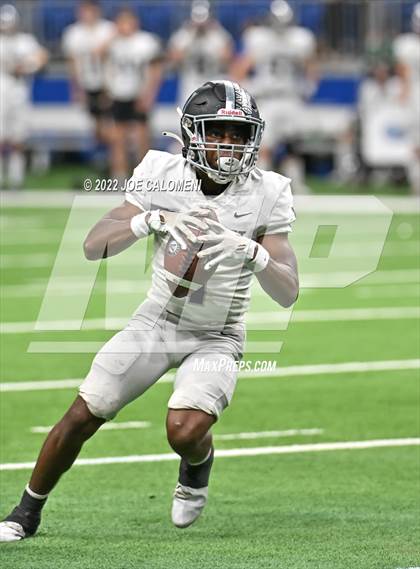 Thumbnail 1 in Vandegrift vs Katy (UIL 6A Regional Semifinal) photogallery.
