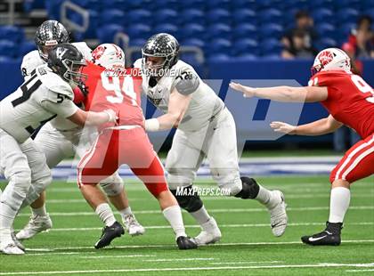 Thumbnail 2 in Vandegrift vs Katy (UIL 6A Regional Semifinal) photogallery.
