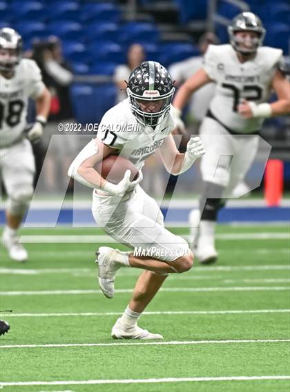 Thumbnail 2 in Vandegrift vs Katy (UIL 6A Regional Semifinal) photogallery.