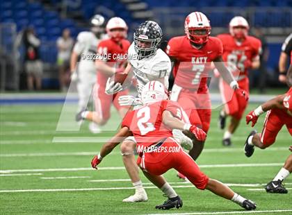 Thumbnail 3 in Vandegrift vs Katy (UIL 6A Regional Semifinal) photogallery.