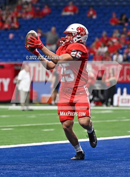 Thumbnail 3 in Vandegrift vs Katy (UIL 6A Regional Semifinal) photogallery.