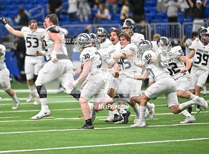 Thumbnail 2 in Vandegrift vs Katy (UIL 6A Regional Semifinal) photogallery.