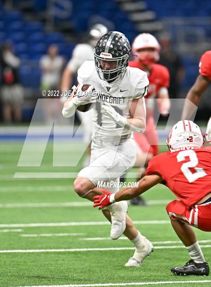 Thumbnail 2 in Vandegrift vs Katy (UIL 6A Regional Semifinal) photogallery.