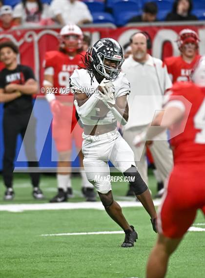 Thumbnail 3 in Vandegrift vs Katy (UIL 6A Regional Semifinal) photogallery.