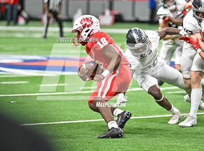 Thumbnail 2 in Vandegrift vs Katy (UIL 6A Regional Semifinal) photogallery.
