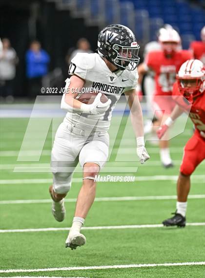 Thumbnail 3 in Vandegrift vs Katy (UIL 6A Regional Semifinal) photogallery.
