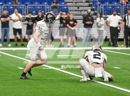 Thumbnail 1 in Vandegrift vs Katy (UIL 6A Regional Semifinal) photogallery.