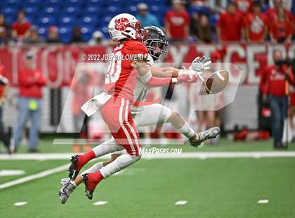 Thumbnail 2 in Vandegrift vs Katy (UIL 6A Regional Semifinal) photogallery.