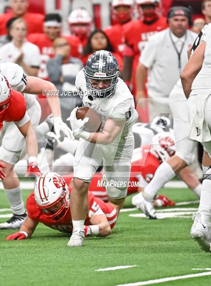Thumbnail 2 in Vandegrift vs Katy (UIL 6A Regional Semifinal) photogallery.