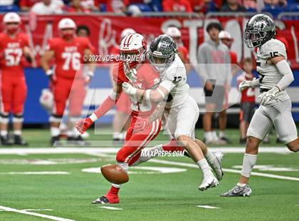 Thumbnail 3 in Vandegrift vs Katy (UIL 6A Regional Semifinal) photogallery.